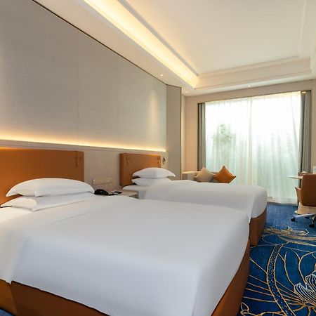 Easeland Hotel Guangzhou Eksteriør billede