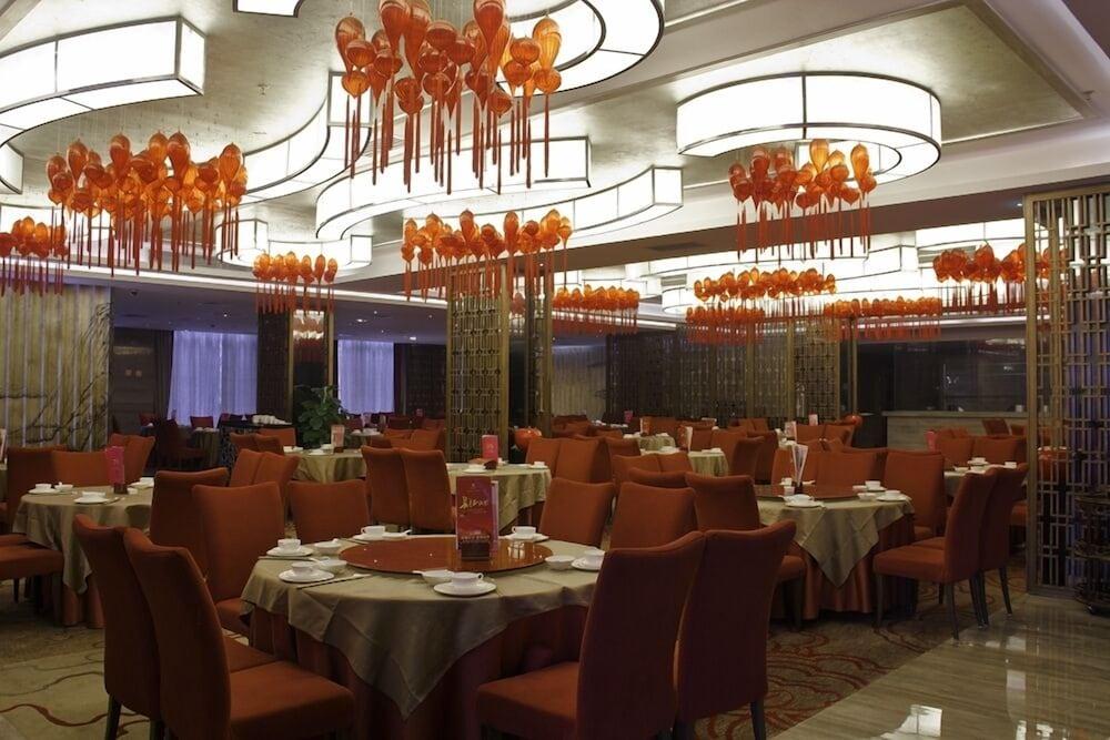 Easeland Hotel Guangzhou Eksteriør billede