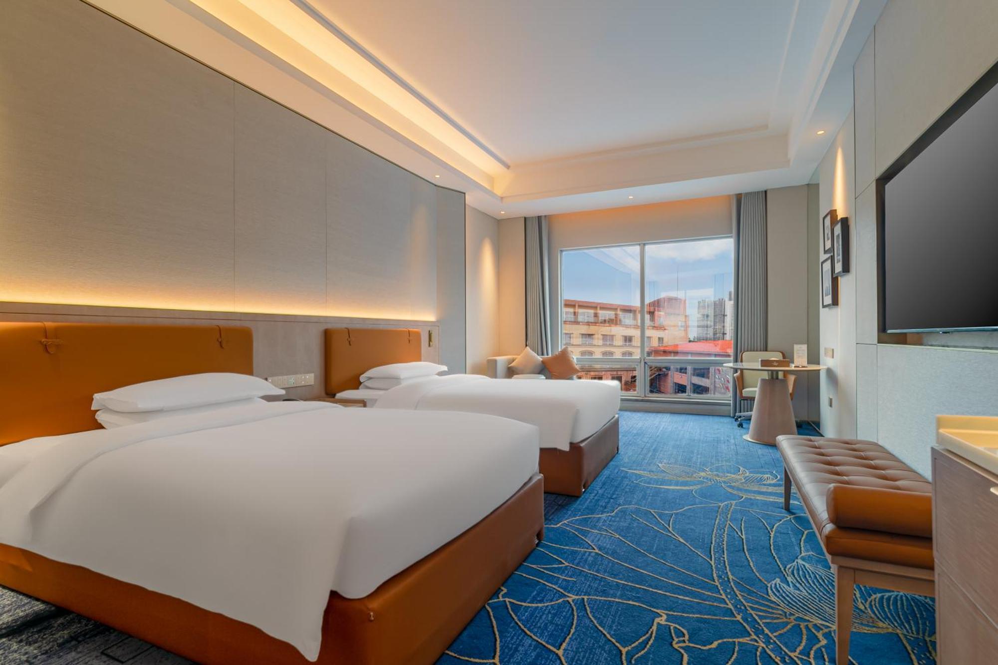 Easeland Hotel Guangzhou Eksteriør billede