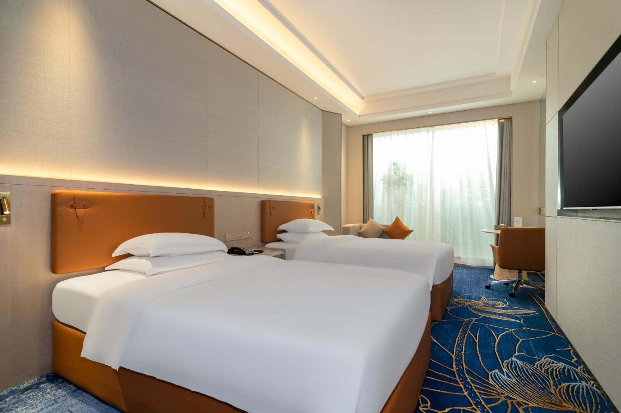 Easeland Hotel Guangzhou Eksteriør billede