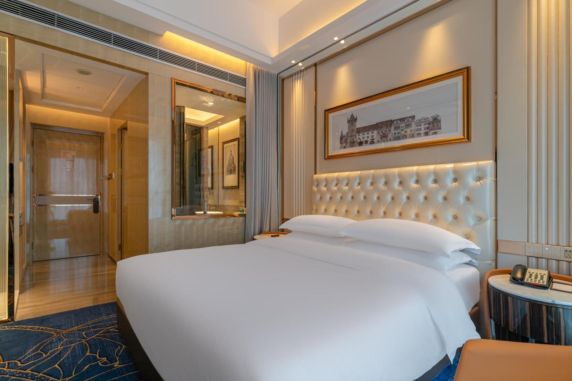 Easeland Hotel Guangzhou Eksteriør billede