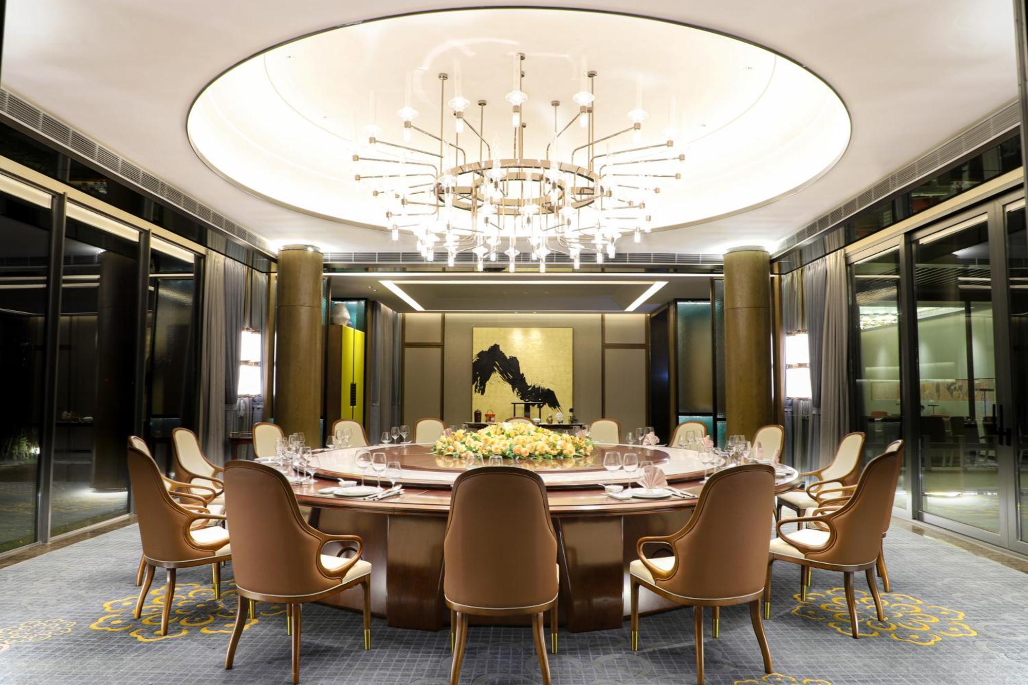Easeland Hotel Guangzhou Eksteriør billede