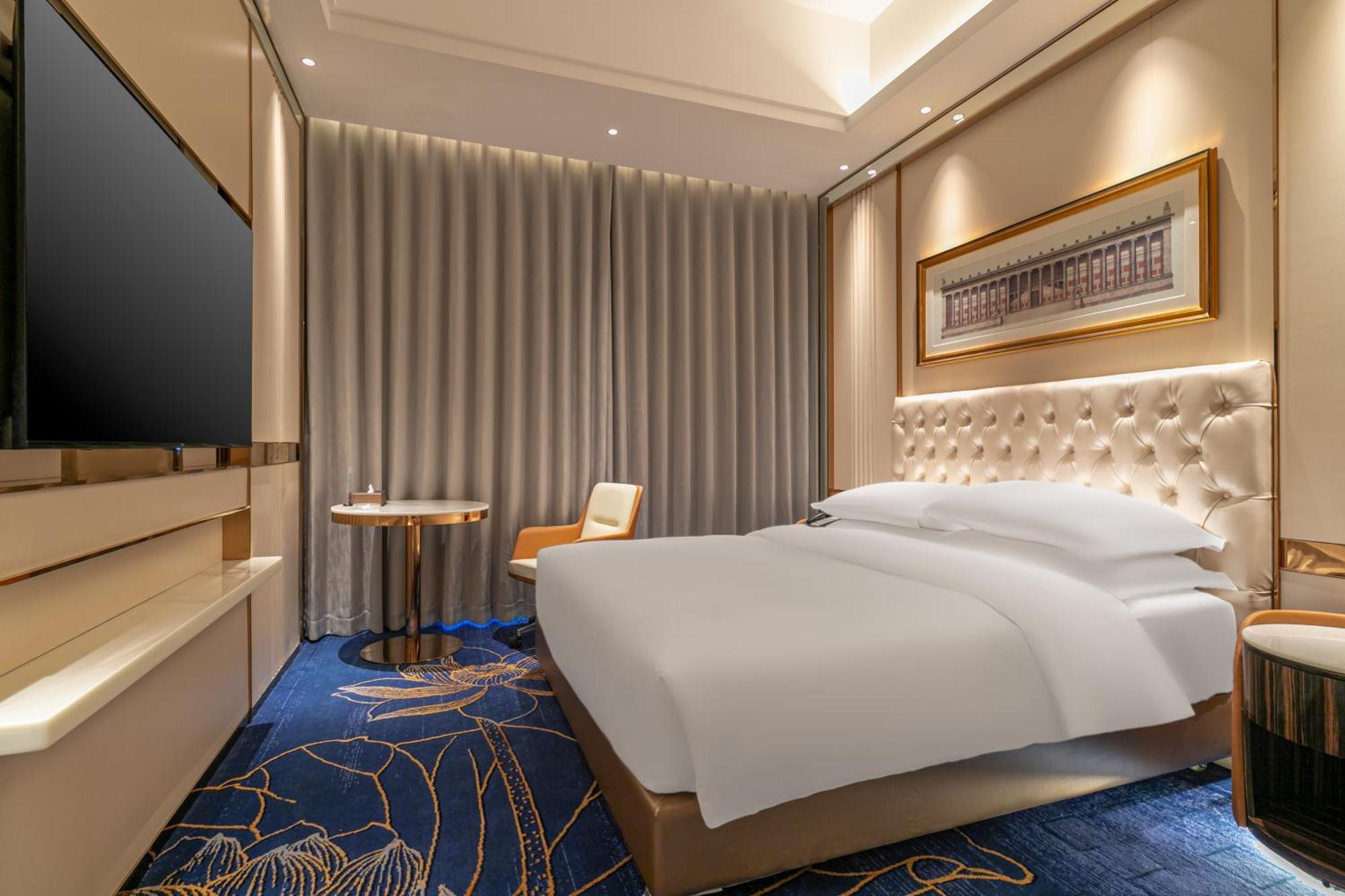 Easeland Hotel Guangzhou Eksteriør billede