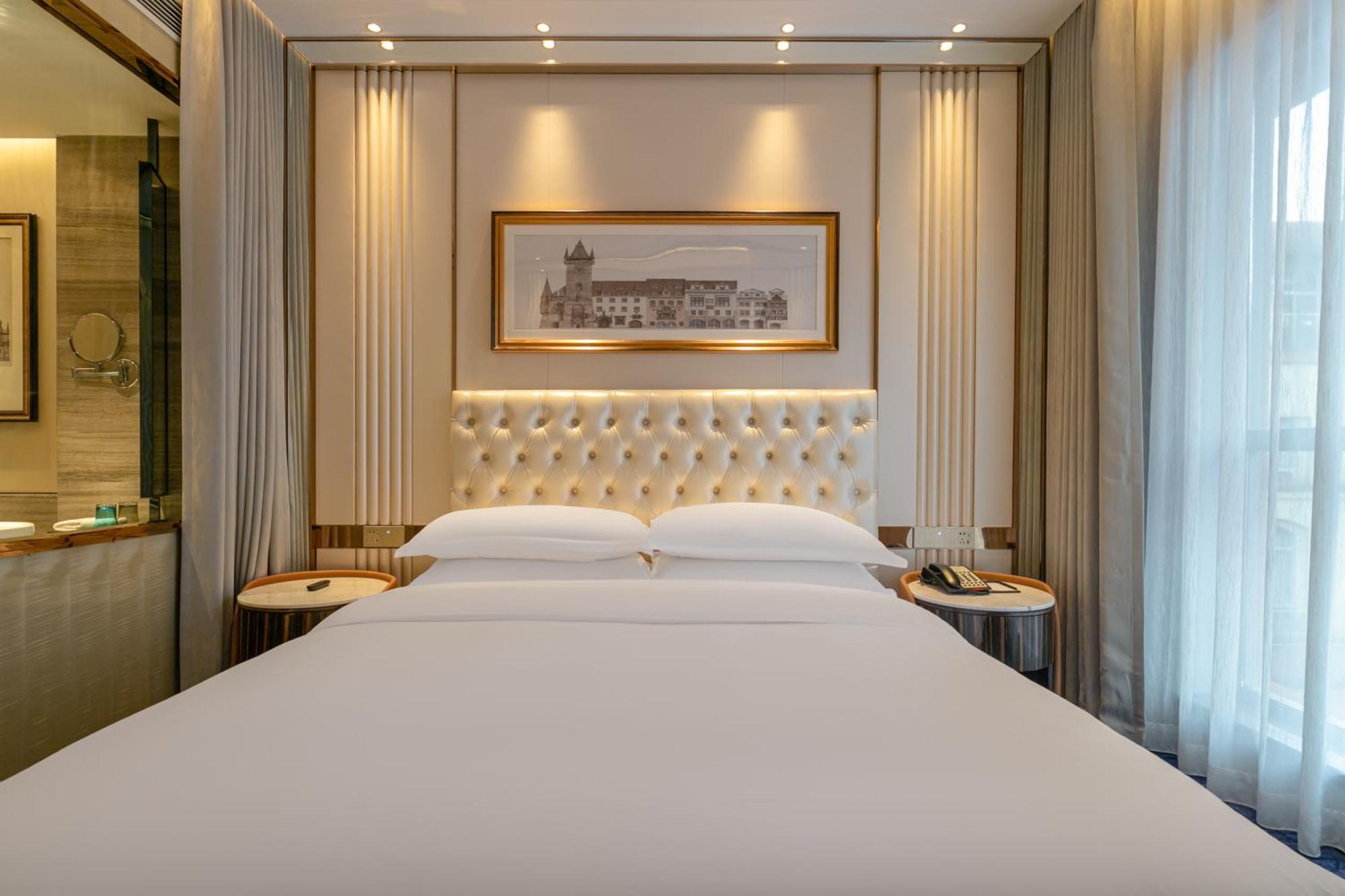 Easeland Hotel Guangzhou Eksteriør billede