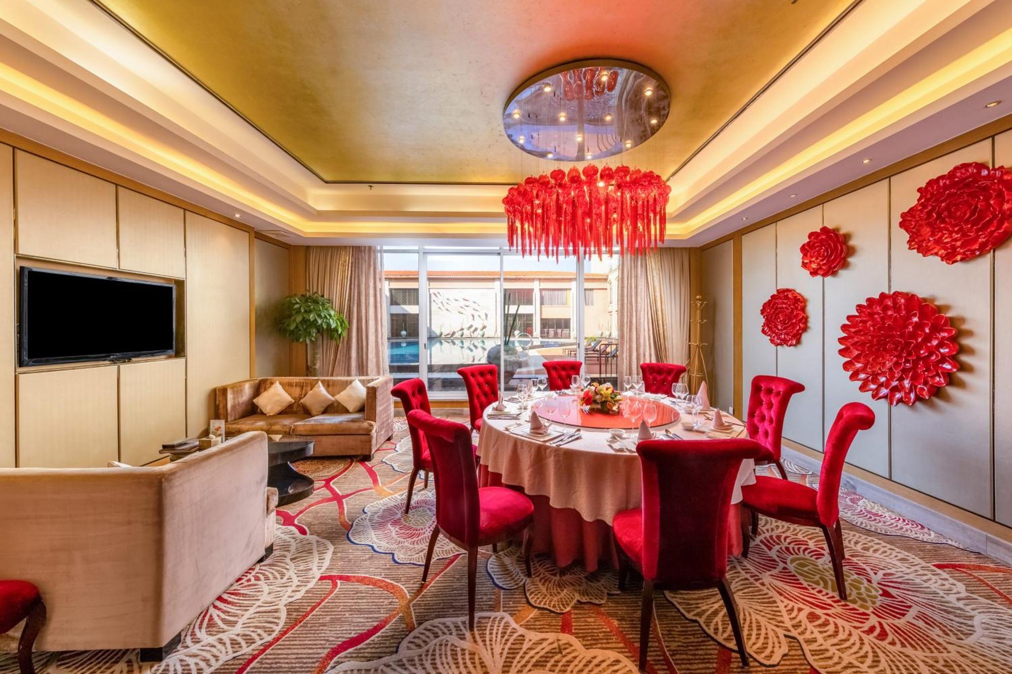 Easeland Hotel Guangzhou Eksteriør billede