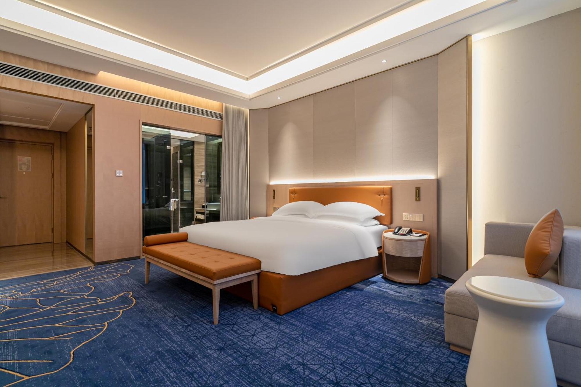 Easeland Hotel Guangzhou Eksteriør billede