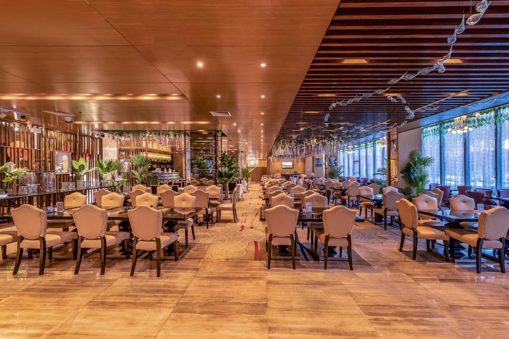 Easeland Hotel Guangzhou Eksteriør billede