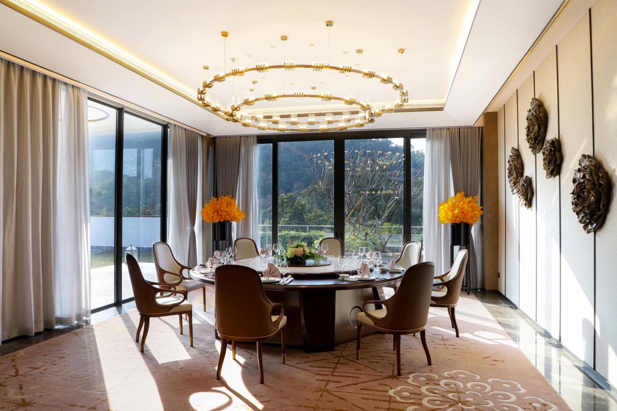 Easeland Hotel Guangzhou Eksteriør billede