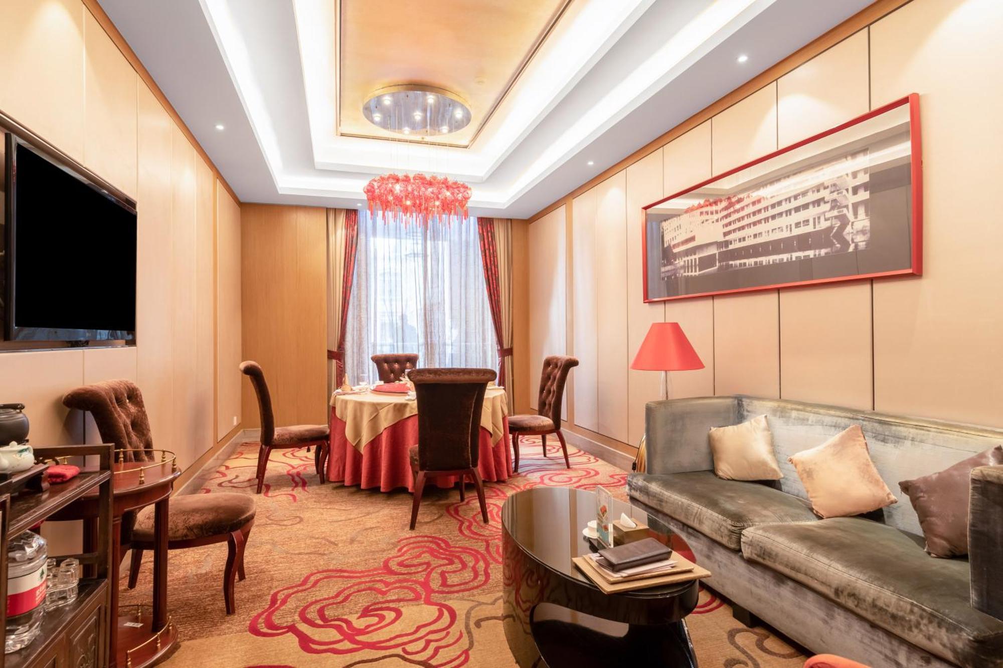 Easeland Hotel Guangzhou Eksteriør billede